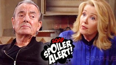 The Young and the Restless Spoilers (YR): Victor Suffers Nikki’s Fury!