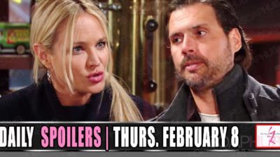 The Young and the Restless Spoilers (YR): Sharon’s Advice Changes Nick’s Life