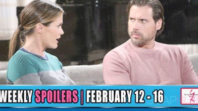 The Young and the Restless Spoilers (YR): Chelsea Shocks Nick With An Indecent Proposal