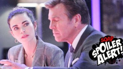 The Young and the Restless Spoilers (YR): Victoria Teams Up With The Enemy