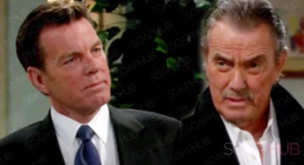 VIDEO FLASHBACK: Jack Exposes Victor’s Dark Secret To His Kids!