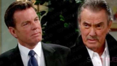 VIDEO FLASHBACK: Jack Exposes Victor’s Dark Secret To His Kids!