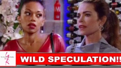 Wild The Young and the Restless Speculation! Victoria Sues Hilary For EVERYTHING!