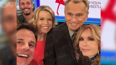 The Young And The Restless Stars On Wheel Of Fortune for Major Milestone!