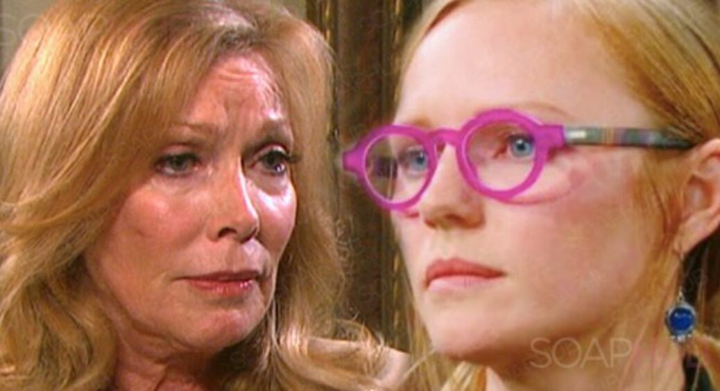 The Doctor Is In: Will The Real Dr. Laura Help Gabigail on Days Of Our Lives (DOOL)?