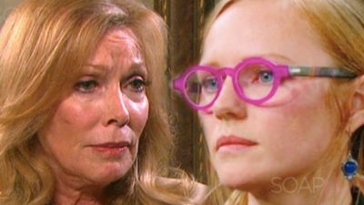 The Doctor Is In: Will The Real Dr. Laura Help Gabigail on Days Of Our Lives (DOOL)?