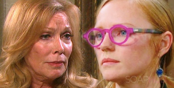 Abigail and Laura Days of Our Lives