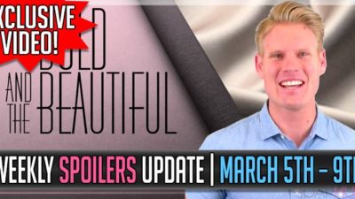 The Bold and the Beautiful Spoilers Weekly Update for March 5-9