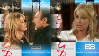 Soap Opera Spotlight: The Best Of Soaps From 2007!