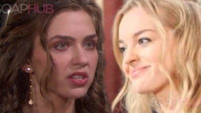 Get a Life: Do Ciara and Claire Need To Grow Up on Days of Our Lives?