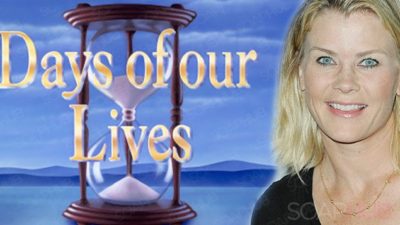 Will Sami’s Kids Be SORAS’d On Days Of Our Lives? Alison Sweeney Speaks Out!