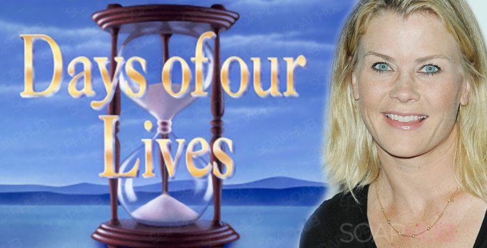 Days of Our Lives Alison Sweeney February 12