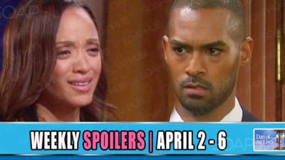 Days of Our Lives Spoilers (DOOL): Something Is VERY Wrong With Lani’s Baby