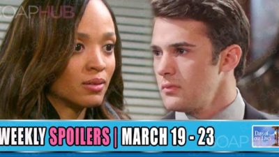 Days of Our Lives Spoilers (DOOL): JJ Learns EVERYTHING!