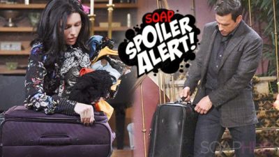 Days Of Our Lives Spoilers (Photos): It’s Time To Plan Her Escape!