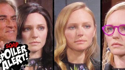 Days Of Our Lives Weekly Spoilers Preview: Three Lives But Only ONE Abby!