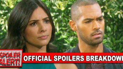 Days of our Lives Spoilers Raw Breakdown March 19-23