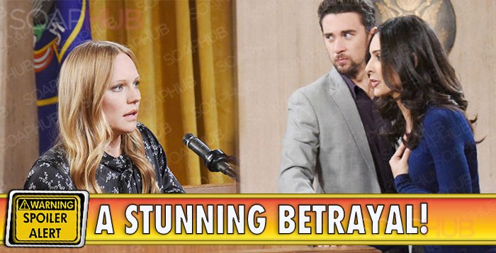 Days of our Lives Spoilers (Photos): A Clash of Meddling Minds