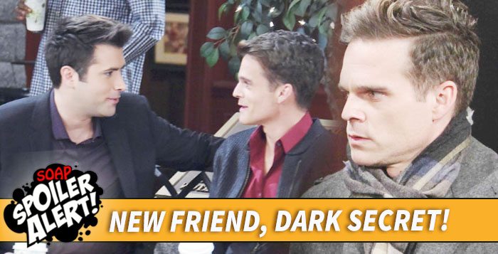 Days of our Lives Spoilers Greg Rikaart