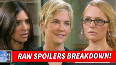 Days of our Lives Spoilers Raw Breakdown March 12-16