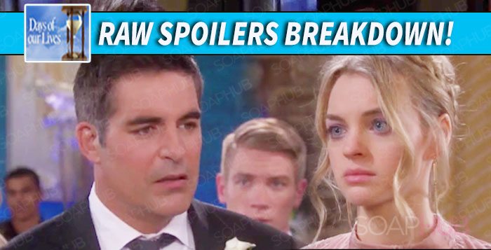 Days of our Lives Spoilers March 5-9