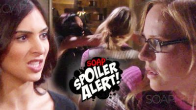 Days of Our Lives Spoilers Sneak Peek Video Preview: Gabigail Vs. Dr. Laura