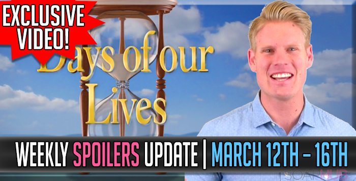 Days of our Lives Spoilers march 12-16 2018