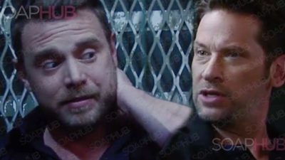 General Hospital’s New BFFs Or Why Bobby And Andy Need To Go On A Road Trip