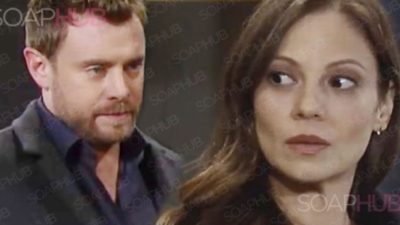 Making The Past The Present: Do Drew and Kim Have Chemistry On General Hospital (GH)?