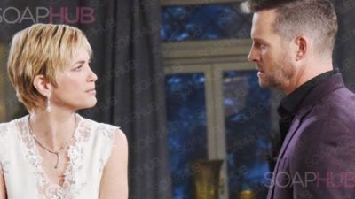 Brady Botched It: Should Eve EVER Forgive Him On Days Of Our Lives (DOOL)?