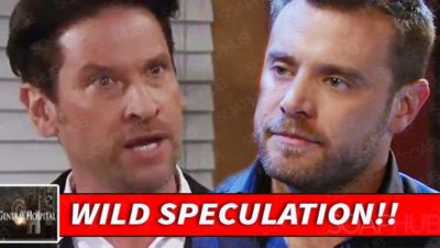 Wild General Hospital Spec: Did Franco Try To SAVE Little Drew And NOT Kill Him?