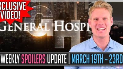 General Hospital Spoilers Weekly Update for March 19-23