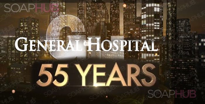 General Hospital 55 Years