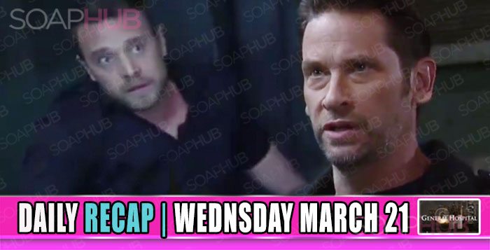 General Hospital Recap