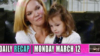 General Hospital Recap (GH): The Best Laid Plans For Ava…NOT!