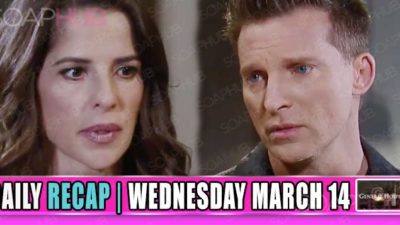 General Hospital Recap (GH): Jason And Sam Said Goodbye