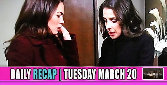 General Hospital Recaps