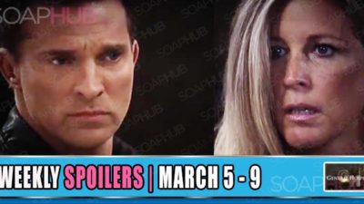 General Hospital Spoilers (GH): Port Charles Is ROCKED And Lives Are SHATTERED