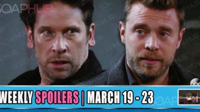 General Hospital Spoilers (GH): The Race To Escape From Underground