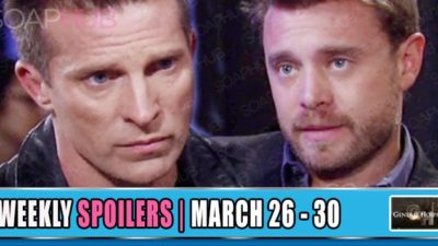 General Hospital Spoilers (GH): Jason And Drew Come To Blows