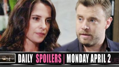 General Hospital Spoilers (GH): Will Drew Let Sam Go?