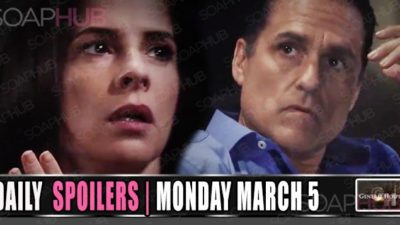 General Hospital Spoilers (GH): They Feel The Earth Move Under Their Feet