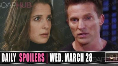 General Hospital Spoilers (GH): Free To Be…Together? Or Apart Forever?