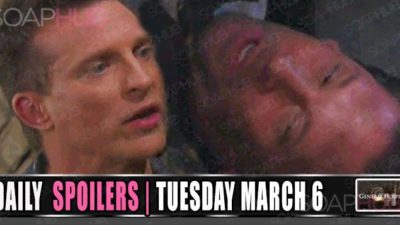 General Hospital Spoilers (GH): Will JASON Be The One To Save Franco?