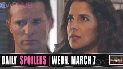 General Hospital Spoilers (GH): Jason And Sam’s Lives Hangs In The Balance!