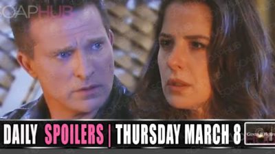 General Hospital Spoilers (GH): Hearts Ache: What Do Jason And Sam Do Now???