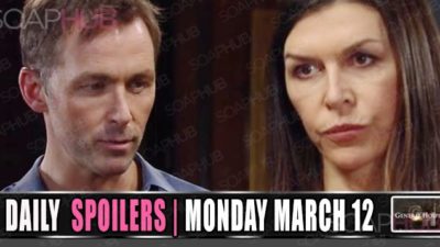 General Hospital Spoilers (GH): Anna Wants The TRUTH–NOW!!!