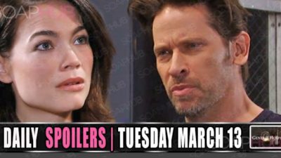 General Hospital Spoilers (GH): Time For The WHOLE Truth And Nothing But?