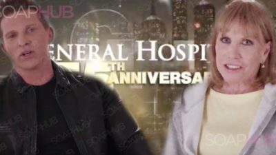 Guess How Long These Stars Have Been On General Hospital?