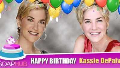 Days of Our Lives Star Kassie DePaiva Celebrated Incredible Milestone